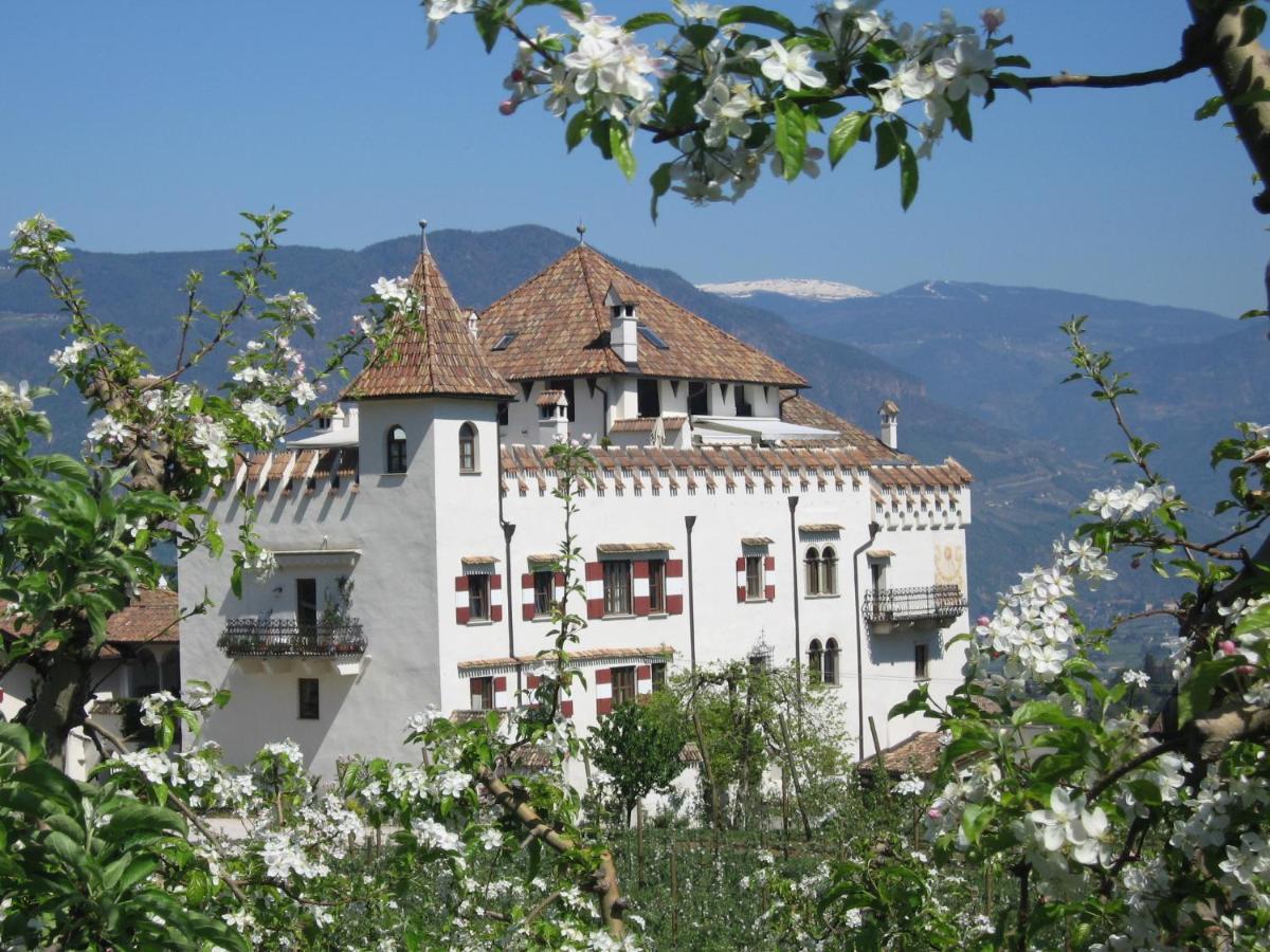 Schloss Paschbach Eppan an der Weinstraße Exterior foto